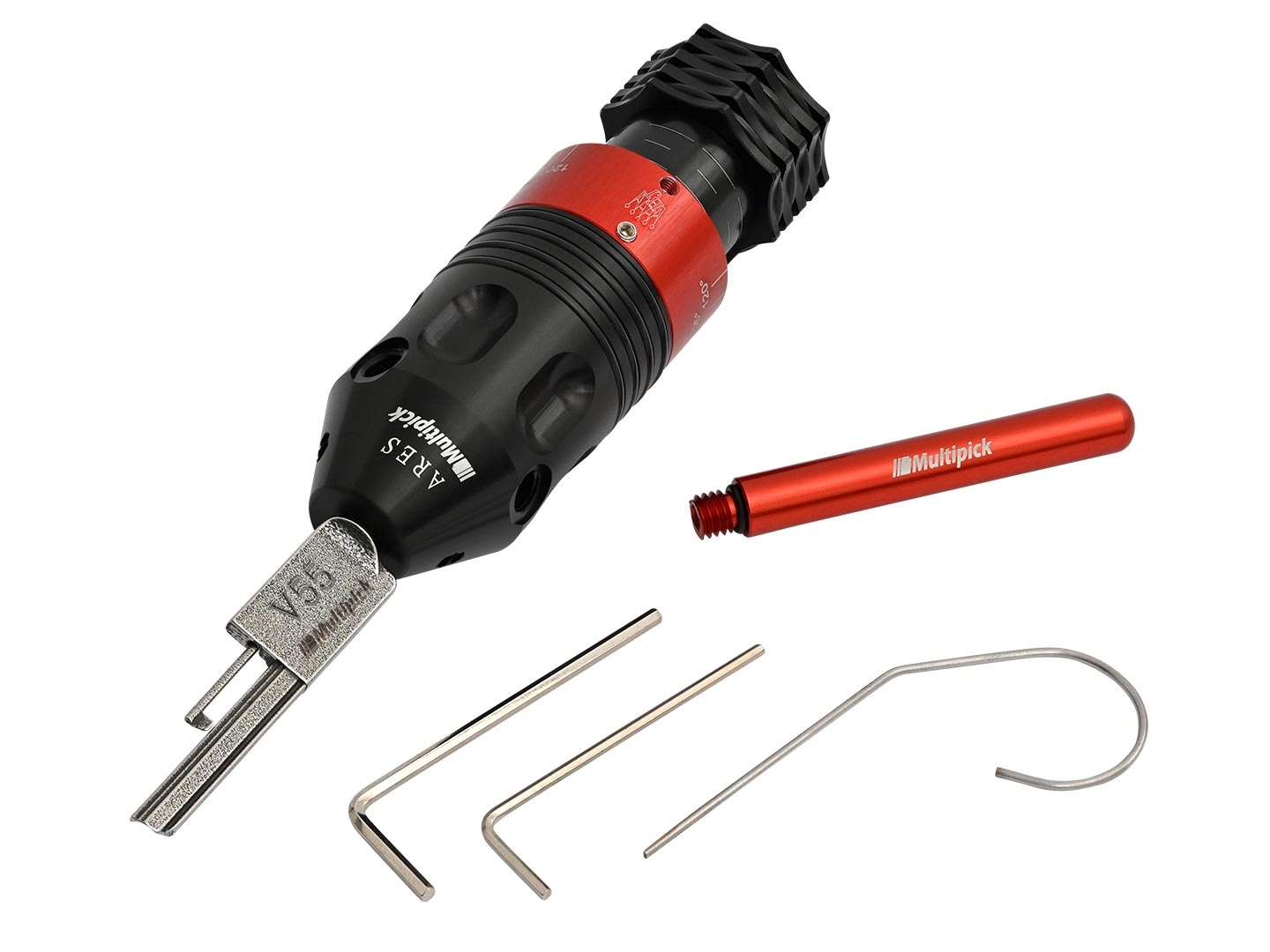 BASI- V55 ARES Outil d‘ouverture