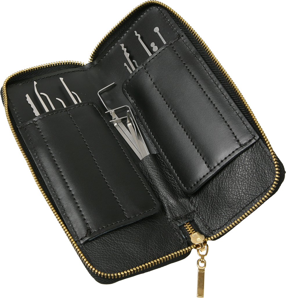 Multipick ELITE 17 Pick Set