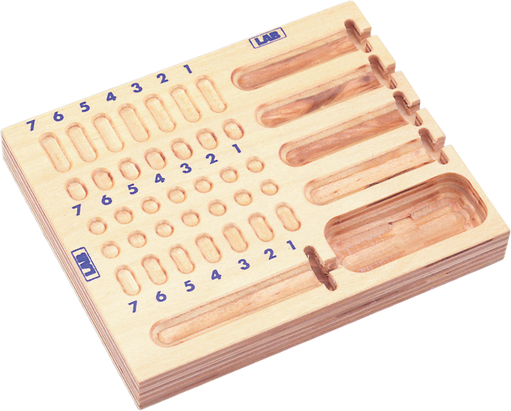 Wooden Pinning Block