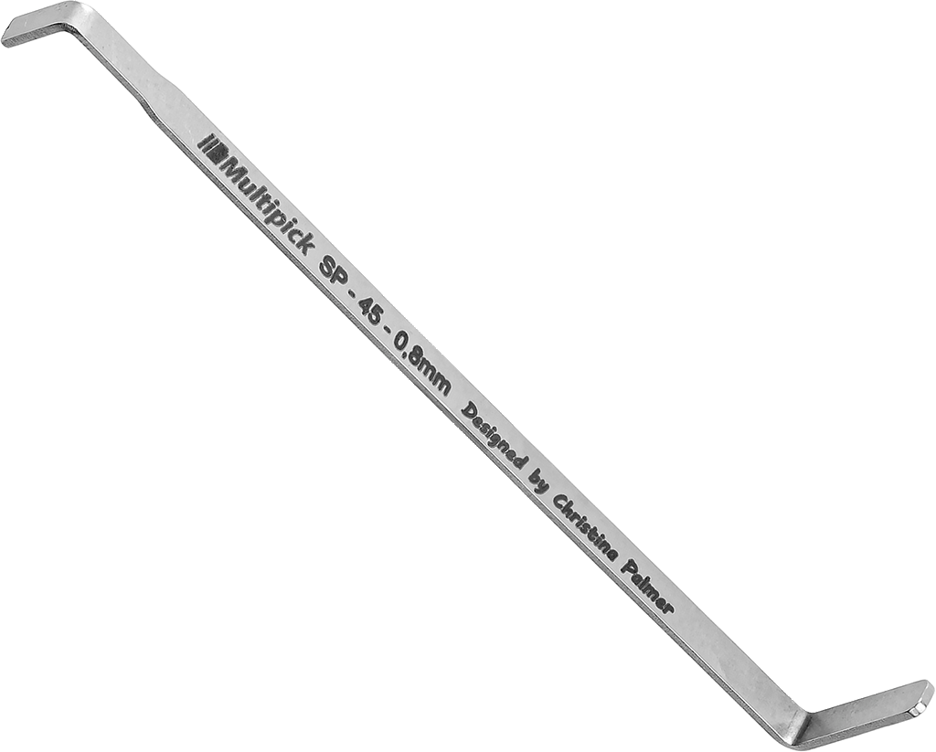 Tensor ELITE Doble (SP45) 0.8 mm