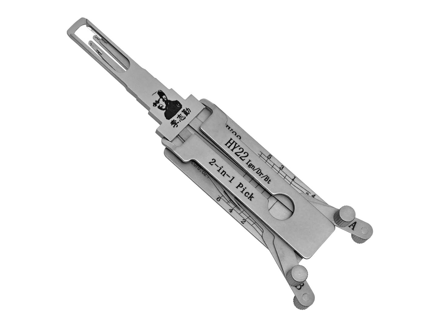 Lishi HY22 +AG Original Tool