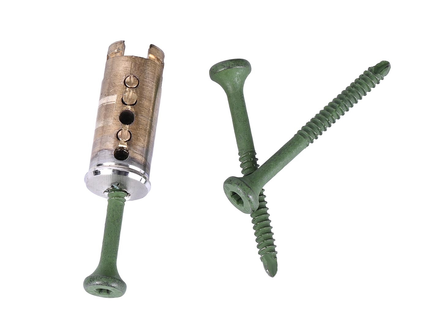Vis de traction, modèle V-PRO 4.2 x 48 mm (50 pièces)