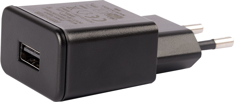 USB mains adaptor for Kronos