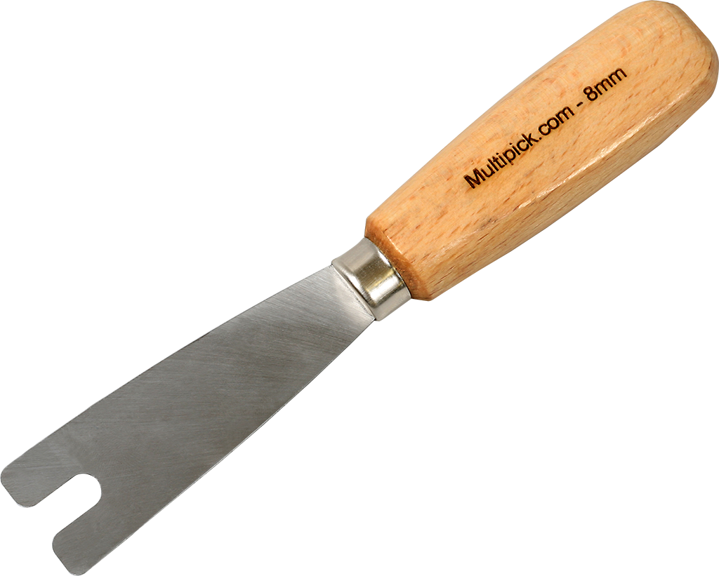 Square Bolt Knife 8 mm