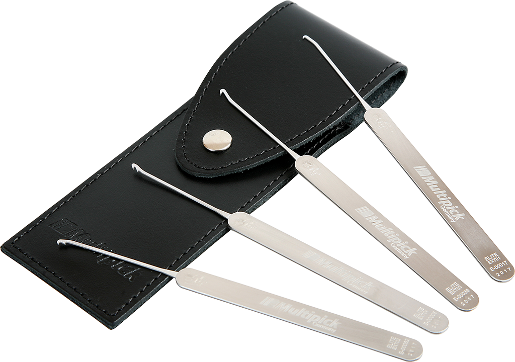 Extractor-Set 4 pieces ELITE