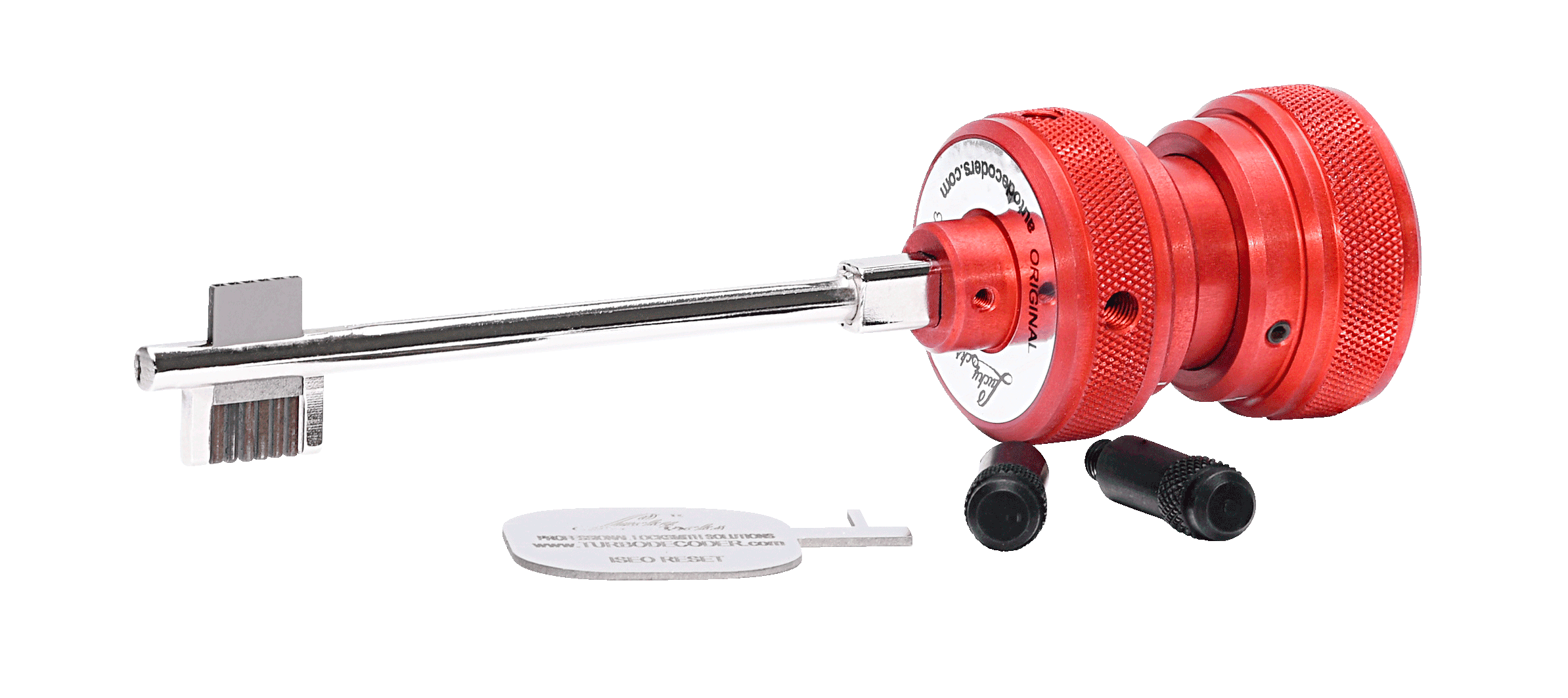 Mottura 6 Nucleo Compact Automatic Double-bit Opener