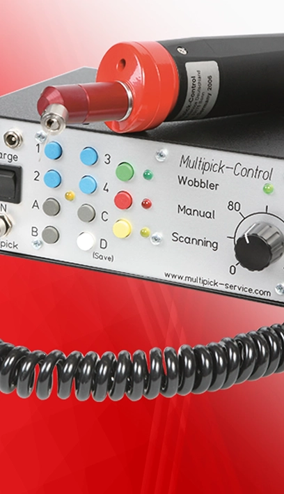 Télécharger le mode d'emploi Multipick Control