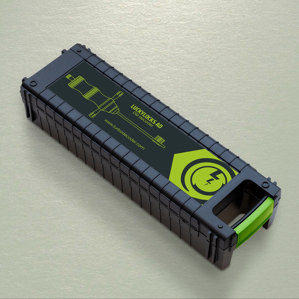 Double-bit decoder for Universal 6x6