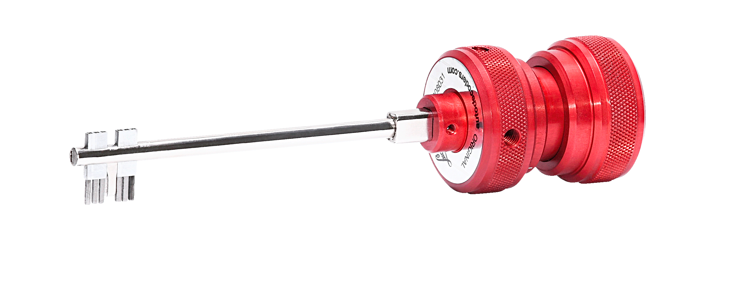 CISA 3+3 Automatic Double-bit Lock Opener