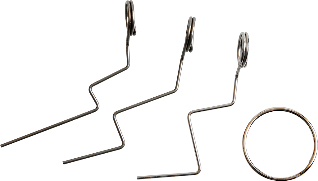 Latch Pick Needle Set 3-piece.