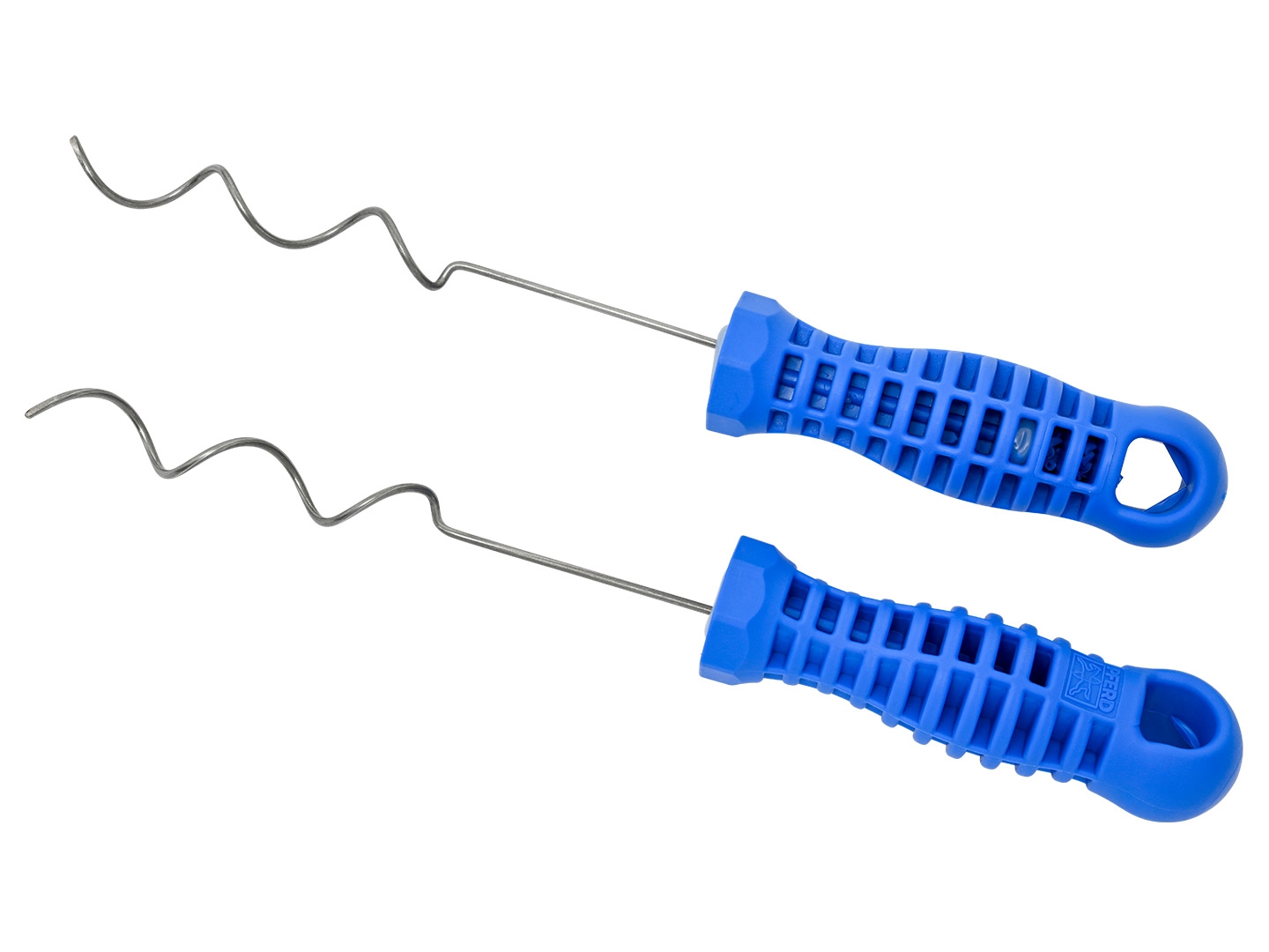 Set d'aiguilles à spirale, 2 pces - Ø 1,7 mm