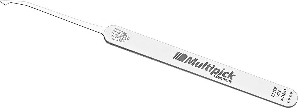 ELITE DeForest Diamond - Hook Dental 2 - 0.4 mm (V09)