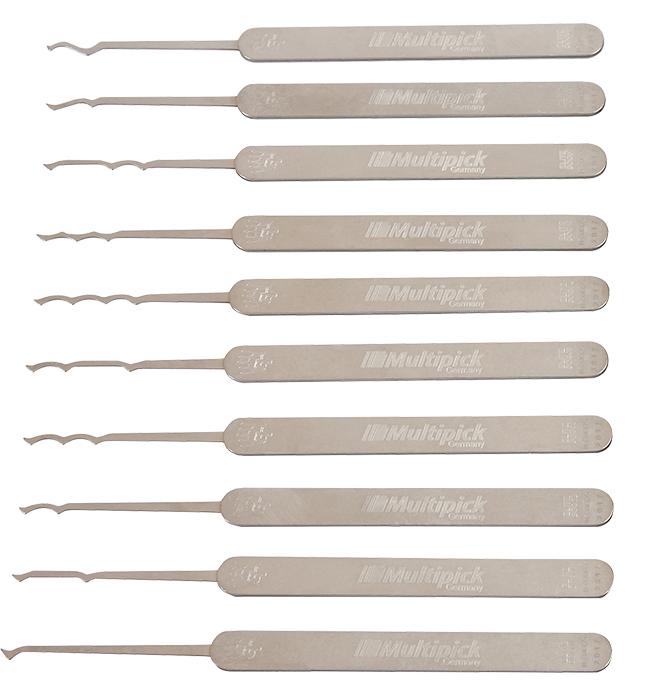 Upgrade-Kit von ELITE 27 auf ELITE 37-tlg.