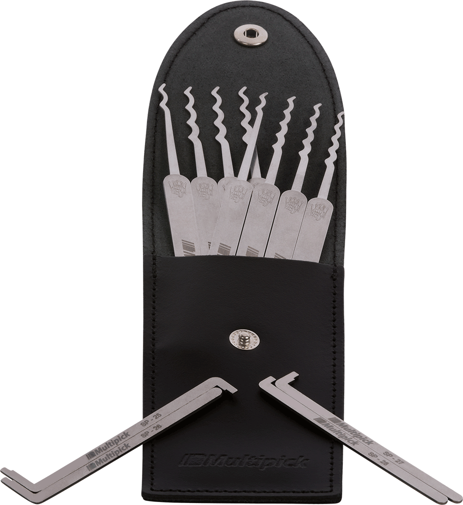 ELITE Wave Pick Set 12-pcs. (Christina Palmer 0.6 mm)