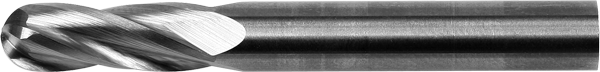 Procut-Fresa 6 x 50 mm / 20 mm para aluminio