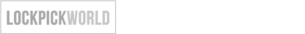 LockpickingWorld Logo Lockpicking World