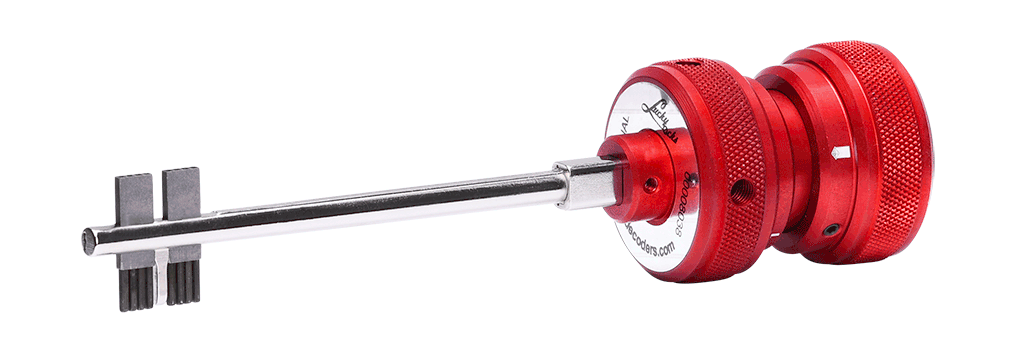 JUWEL 3+3 Decoder Automatic Opener (old version)