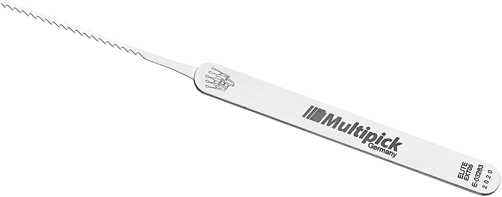 ELITE - Key Extractor - 05 Saw