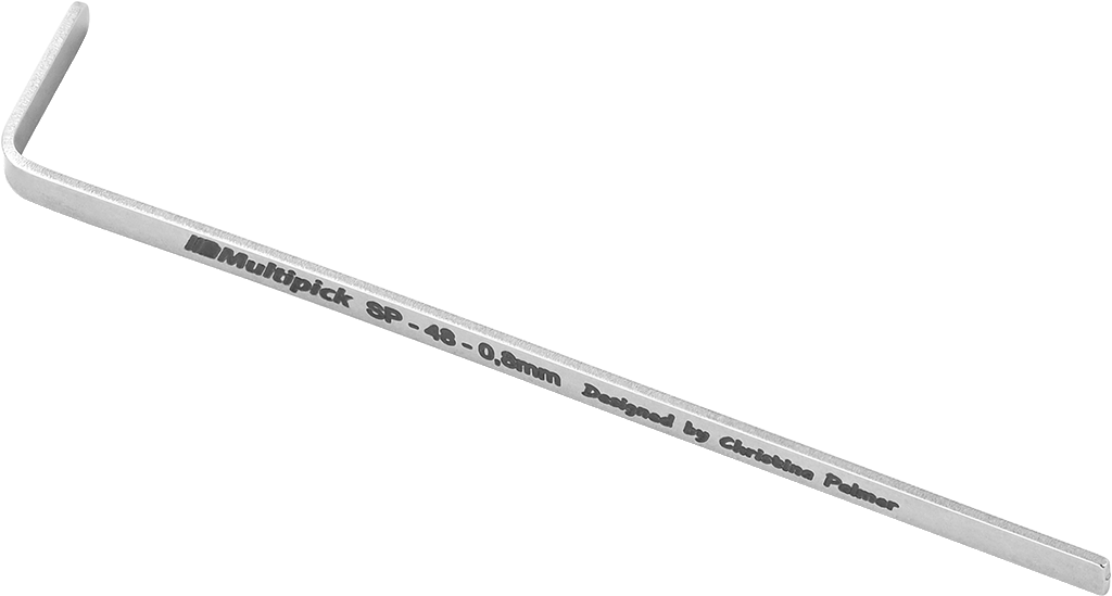 Tensor ELITE BOK (SP48) 0.8 mm