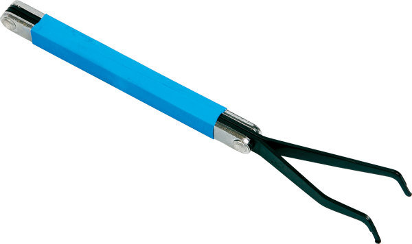 Tendeur véhicule pour serrures à glissières