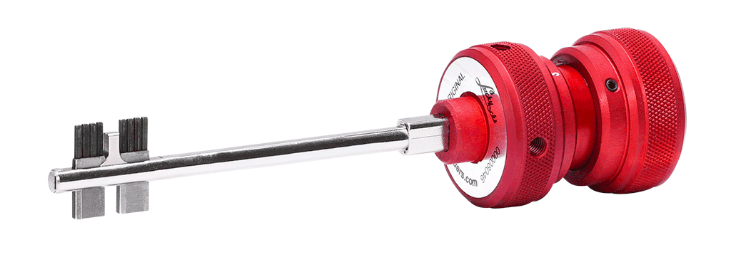 GARDIAN 4+4 Decoder Automatic Double-bit Lock Opener