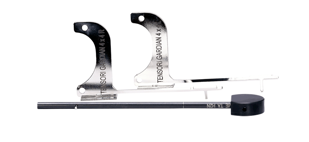 GARDIAN 4+4 Decoder Automatic Double-bit Lock Opener