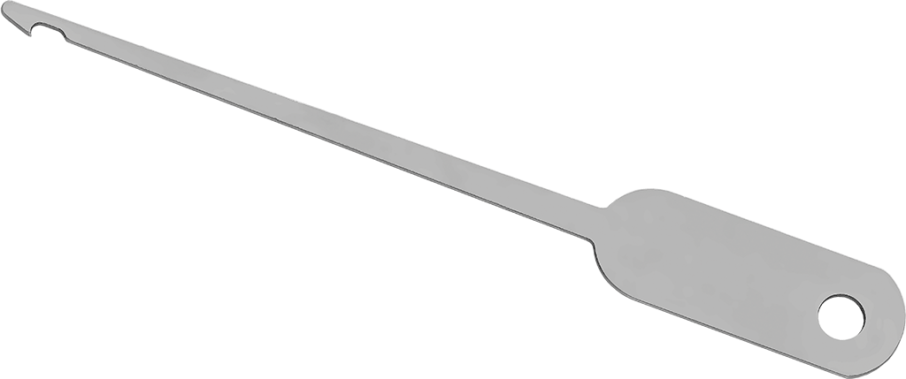 Extractor - Punta para navaja de ganzúas