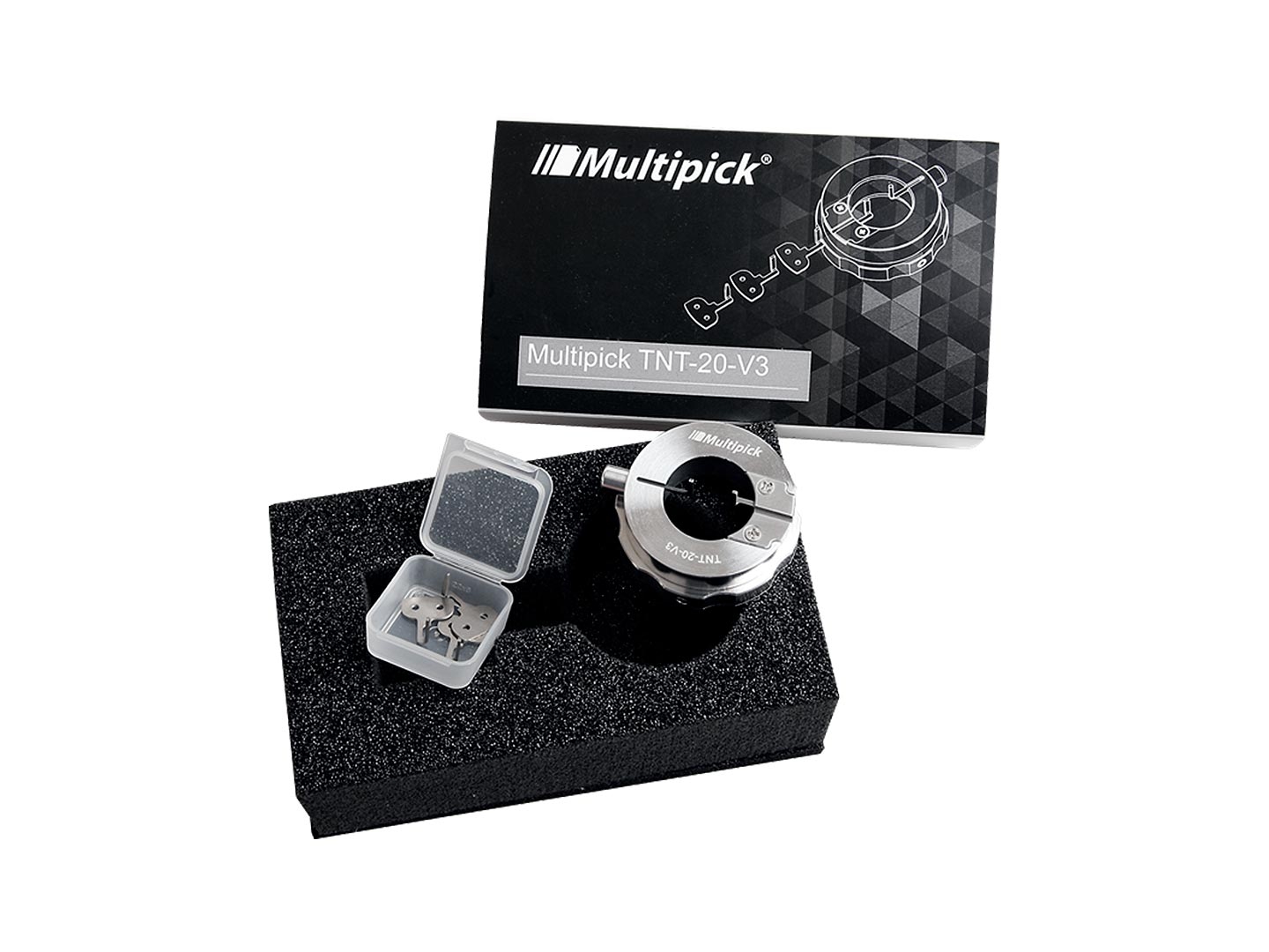 Multipick TNT-20-V3