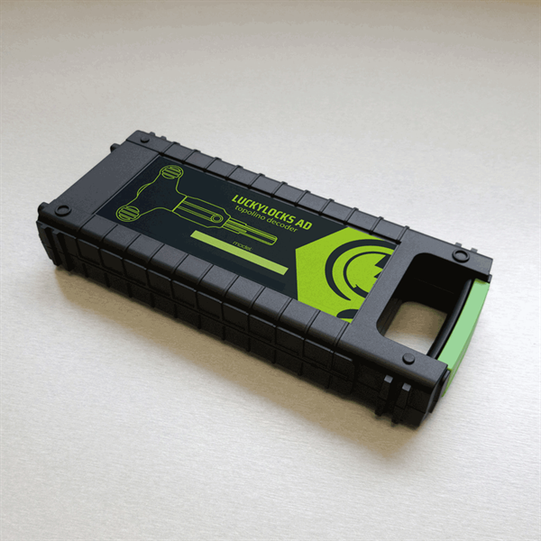 ABUS D10 Topolino Decoder