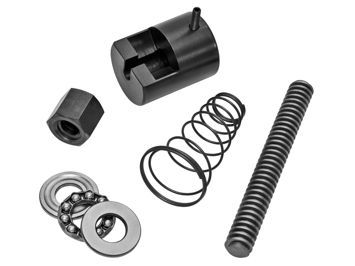 Repair & Upgrade Kit "New Bell" – 6 pcs.