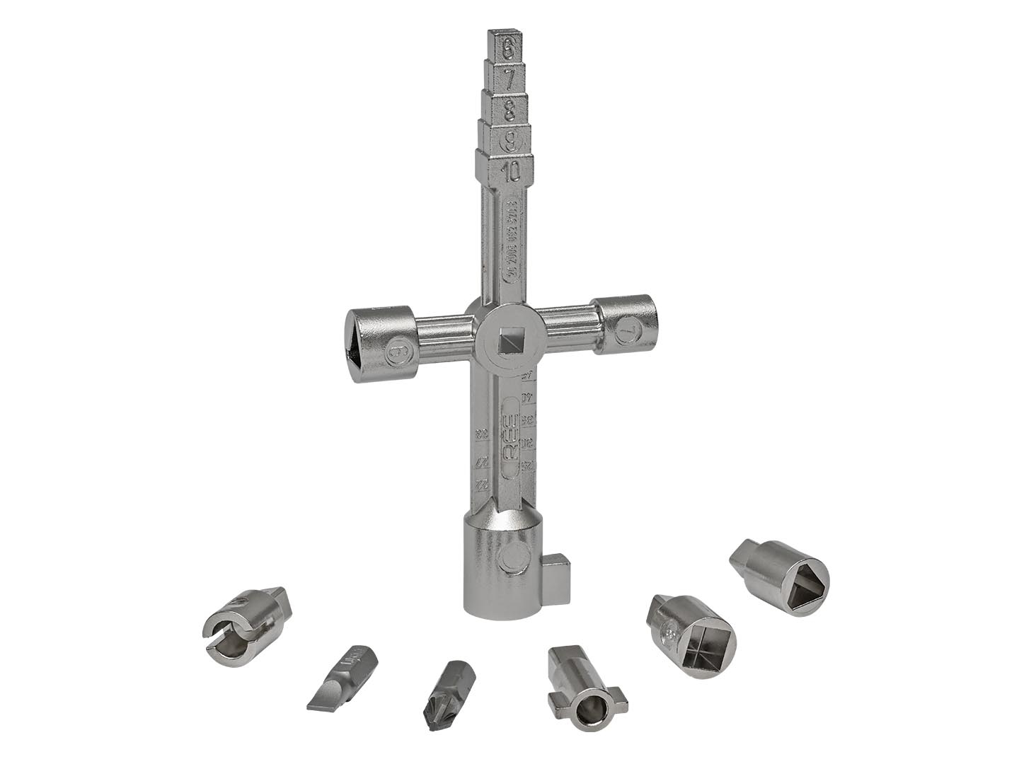 Multipick Multifunction-Key