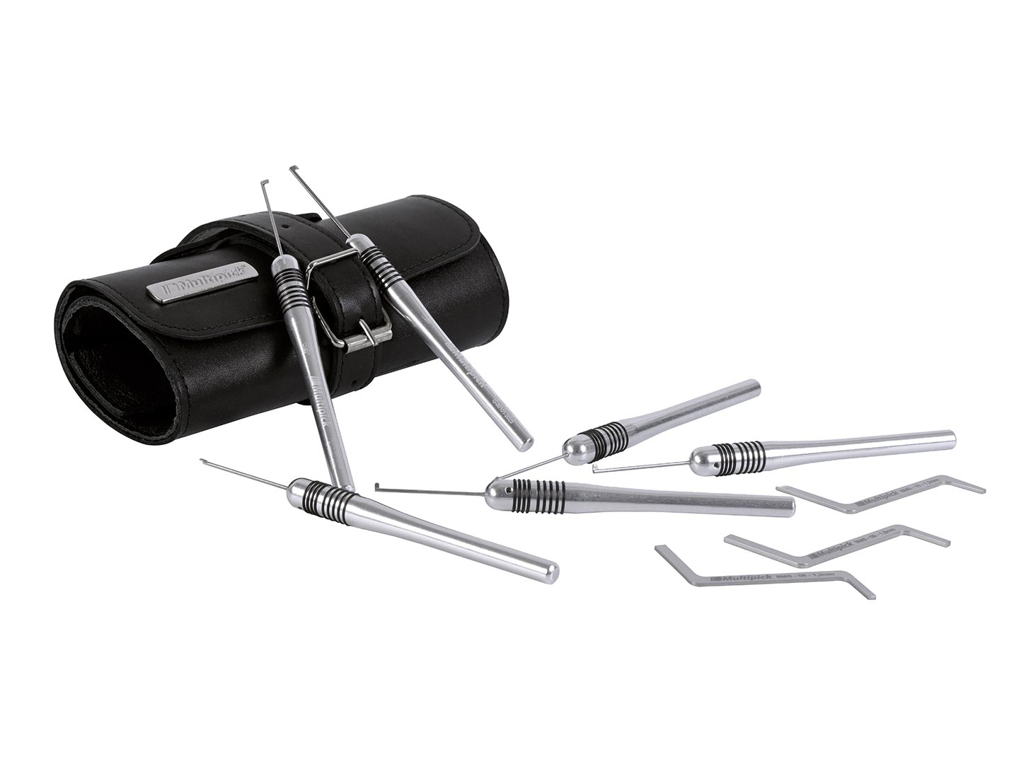 ELITE G-PRO Community Edition Dimple Lock Pick Kit