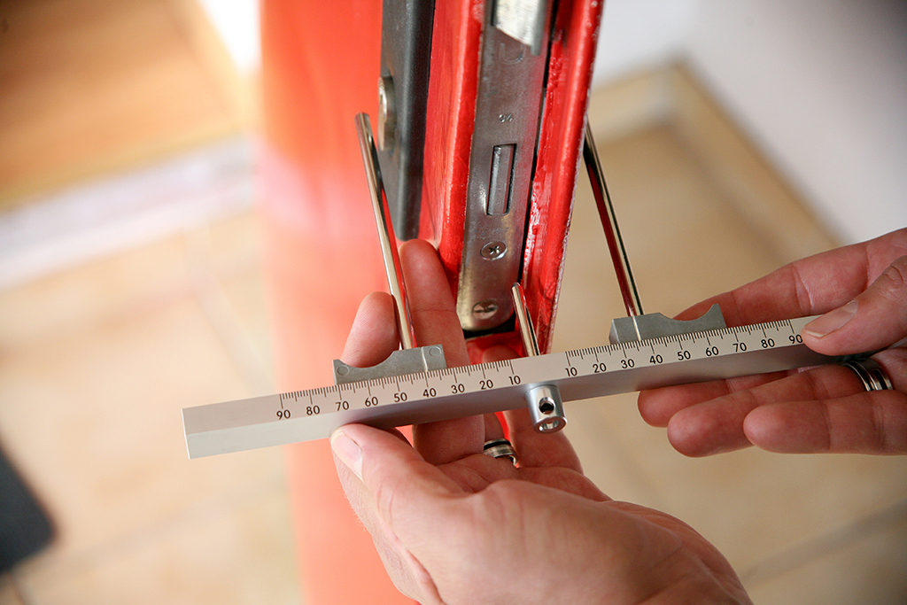 Cylinder gauge