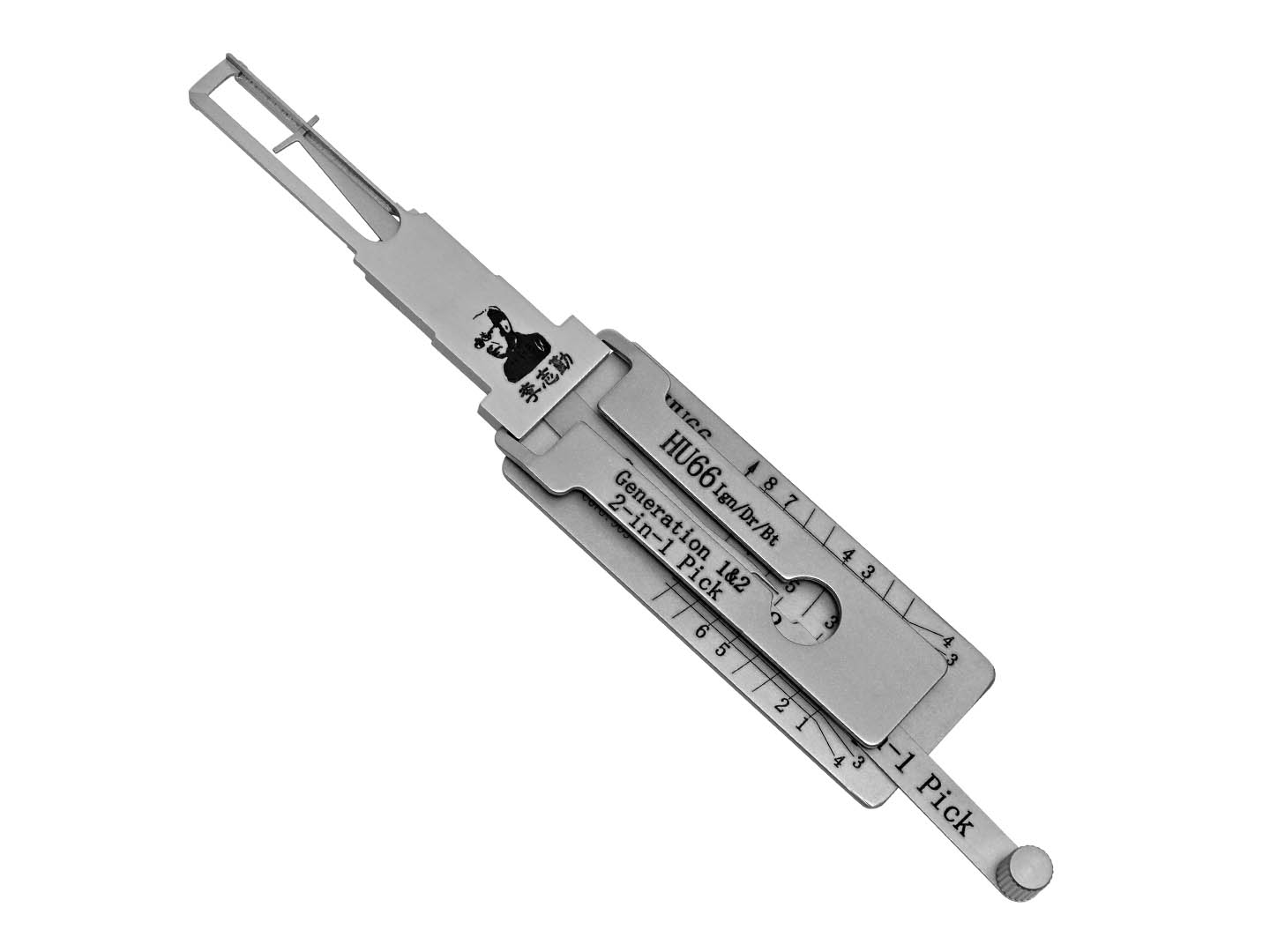 Lishi HU66 +SL-AG Original Tool