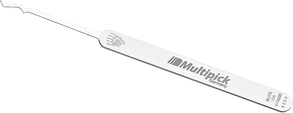 ELITE Bogota Pick Reina 2 - Slim 0.4 mm (V29)