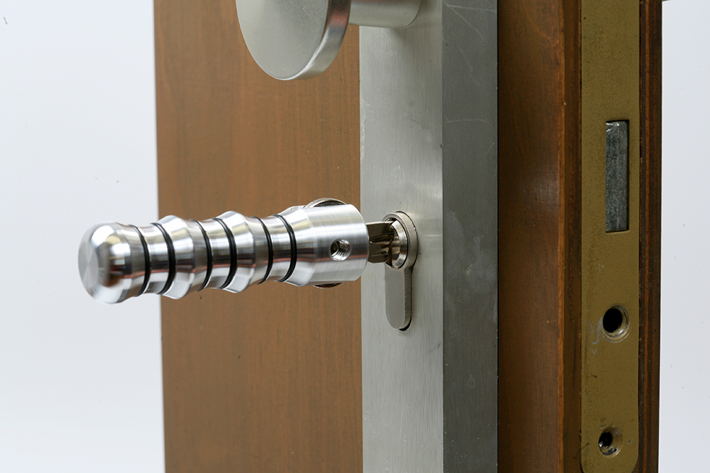 Bump Key Extension-Grip