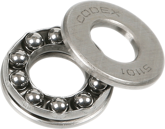 Ball bearing 3 pieces