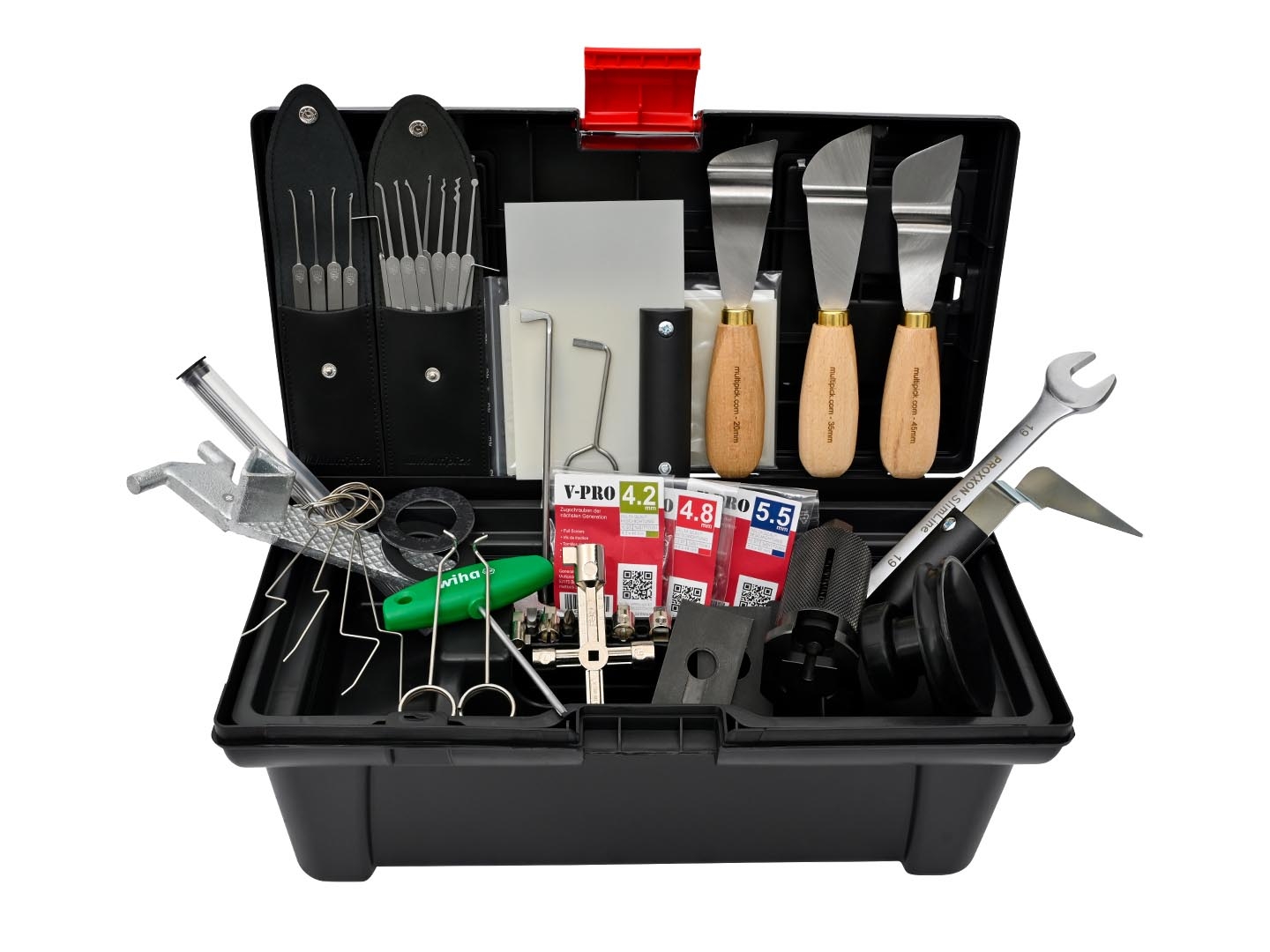 Caretaker Kit Pro II