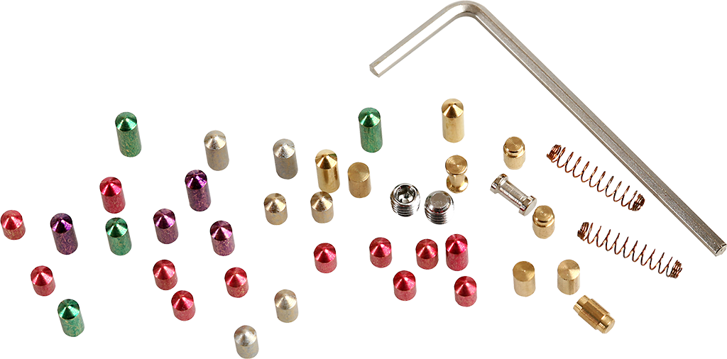 Pinning Kit 1.0 (40 pcs.) for Manipulation Cylinder