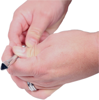 Lift unlocking key 04-SCHINDLER 525889 triangular