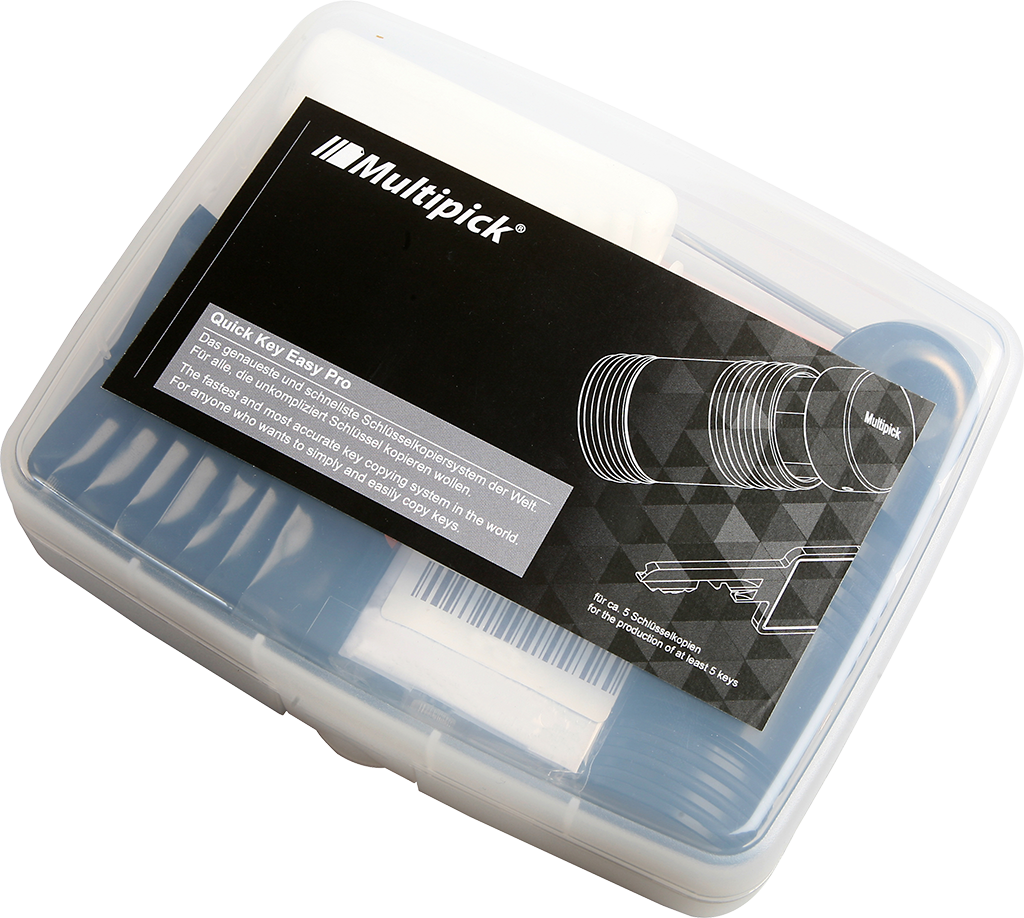 Quick-Key Easy Pro