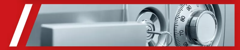 Professional special tools for opening safes 
