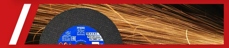 Cutting & Grinding Discs
