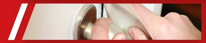 Simply open locked doors with TFG, needles and lock picks